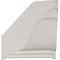 Ekena Millwork 4 3/4"W x 4 7/8"H, Inside Corner for Moulding Profiles MIC04X04BX - alternate 2